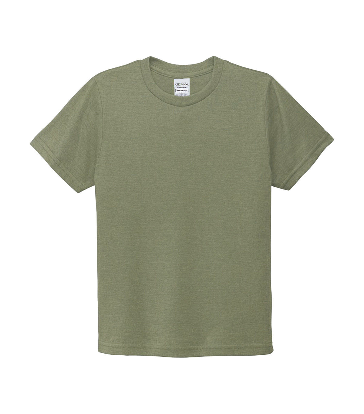 ALLMADE® YOUTH TRI-BLEND TEE