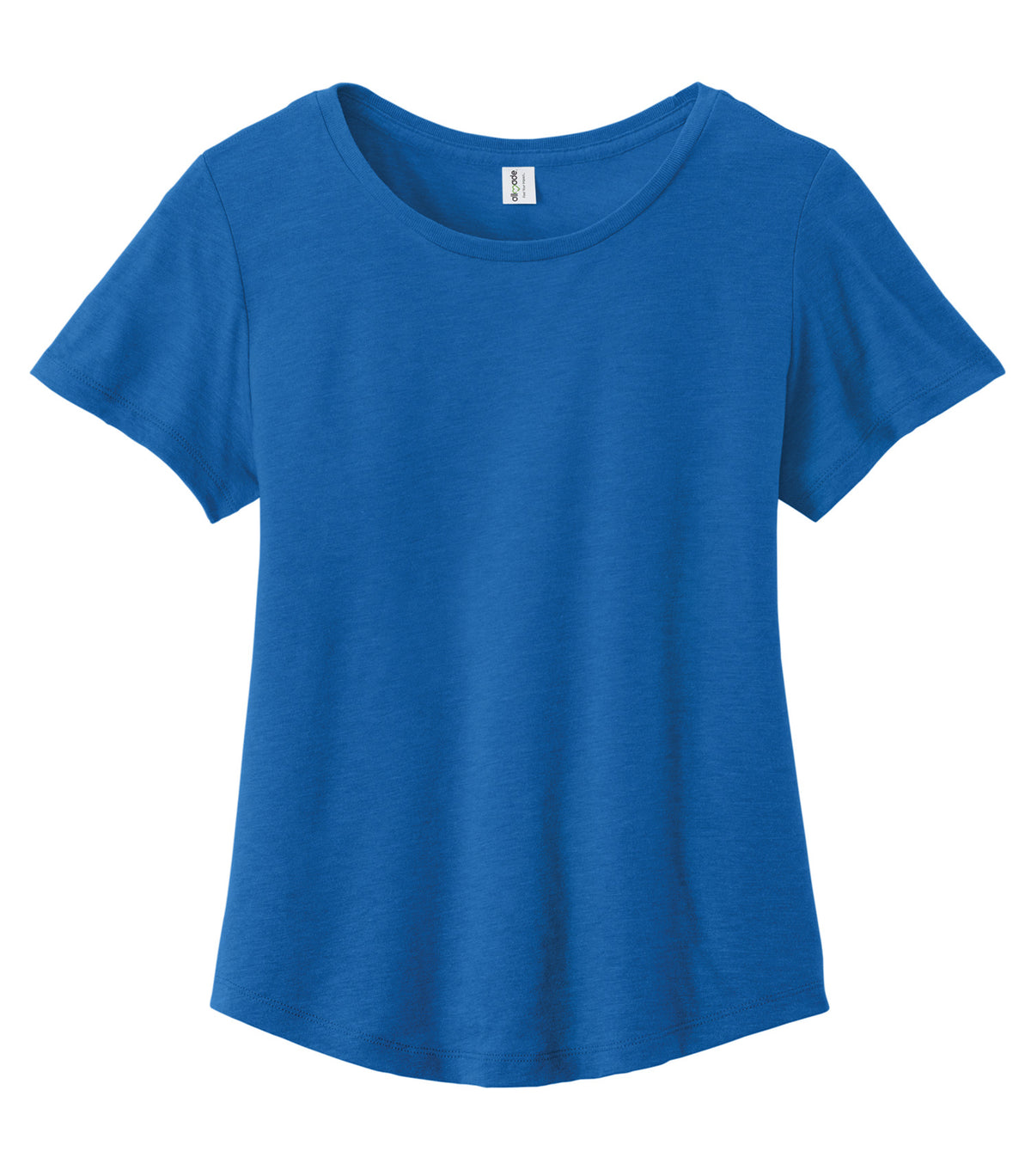 ALLMADE® WOMEN'S RELAXED ORGANIC COTTON SCOOP NECK TEE
