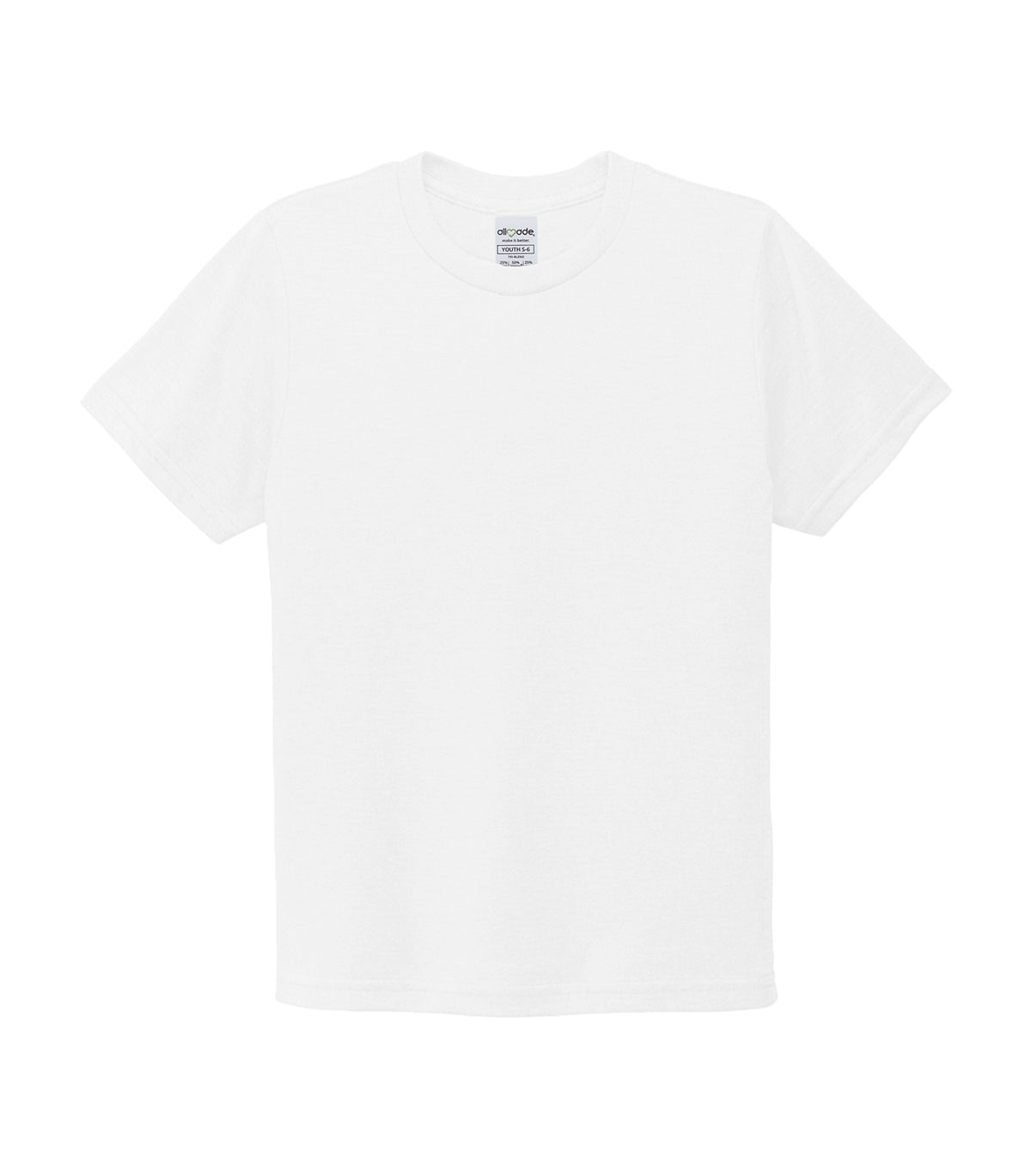 ALLMADE® YOUTH ORGANIC COTTON TEE