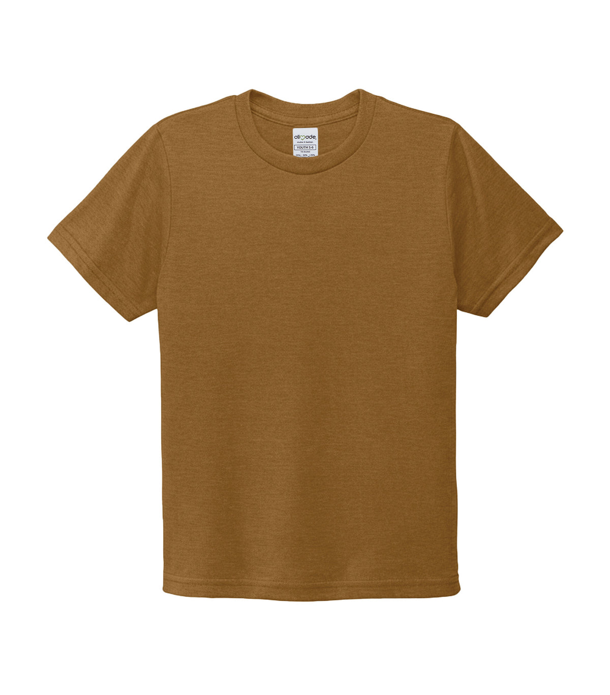 ALLMADE® YOUTH ORGANIC COTTON TEE