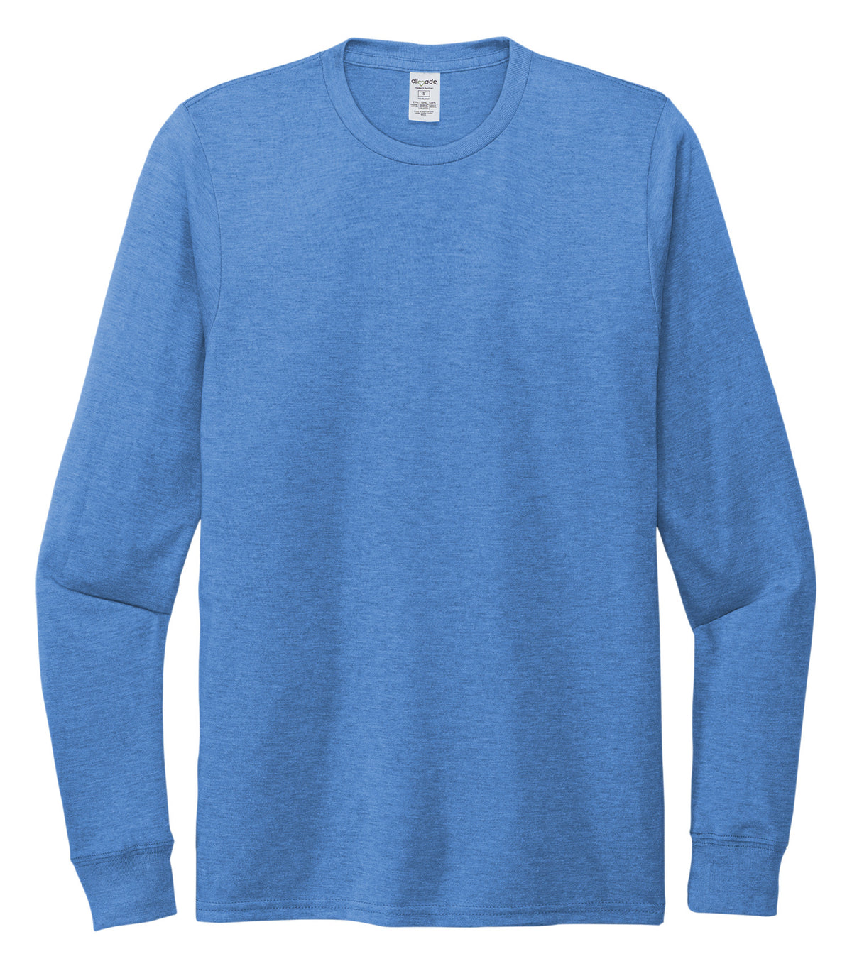 ALLMADE® UNISEX TRI-BLEND LONG SLEEVE TEE