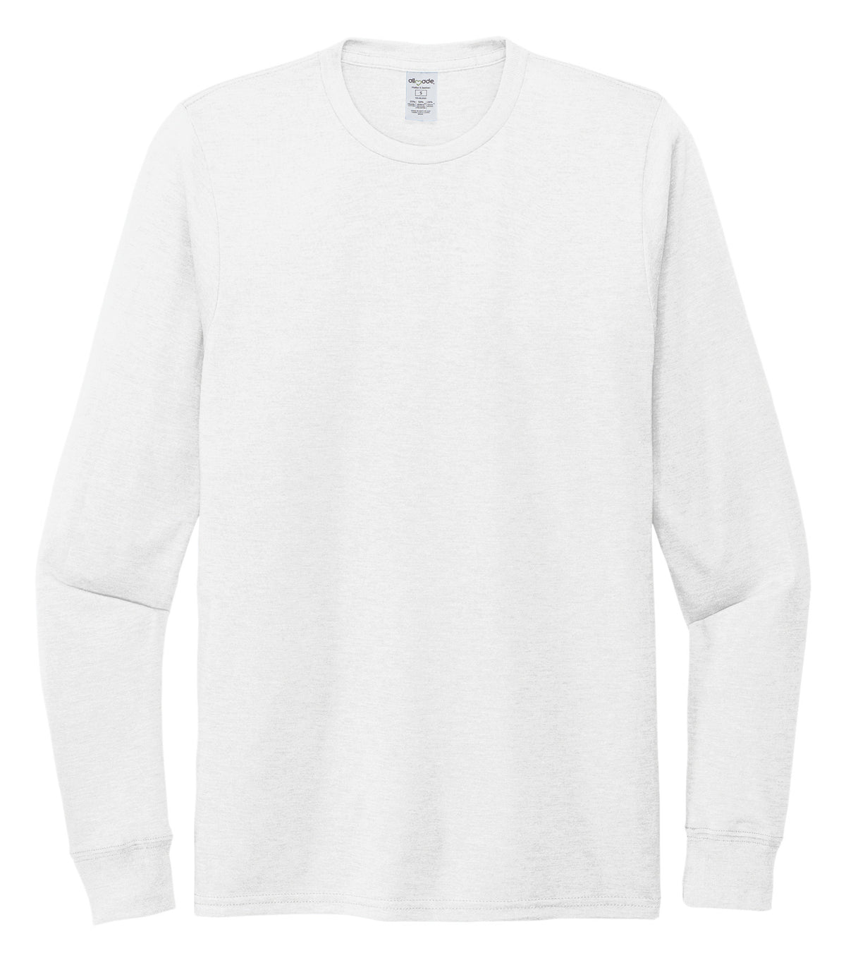 ALLMADE® UNISEX TRI-BLEND LONG SLEEVE TEE