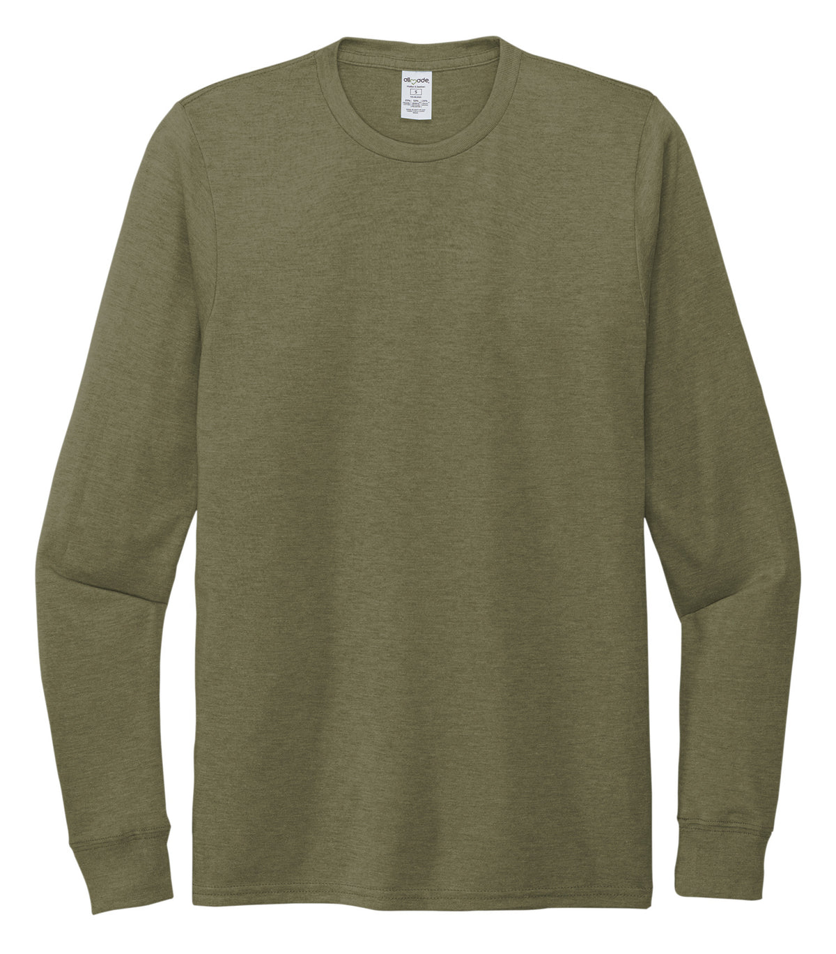 ALLMADE® UNISEX TRI-BLEND LONG SLEEVE TEE