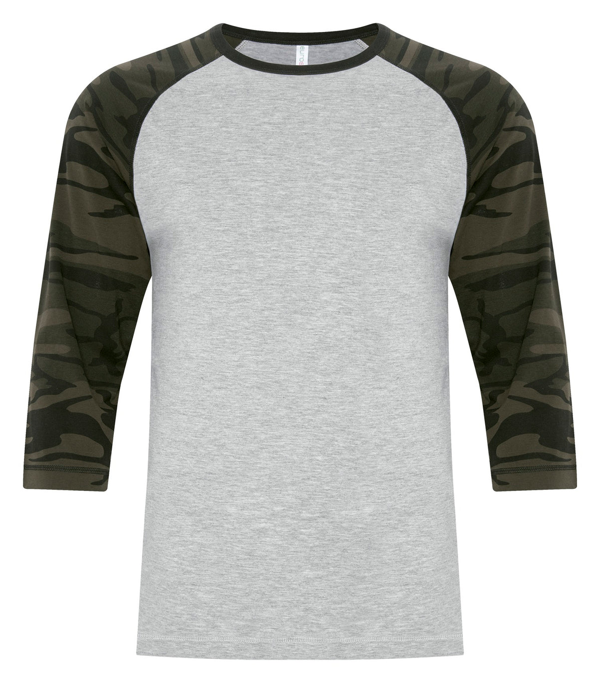 ATC™ EUROSPUN® RING SPUN BASEBALL TEE