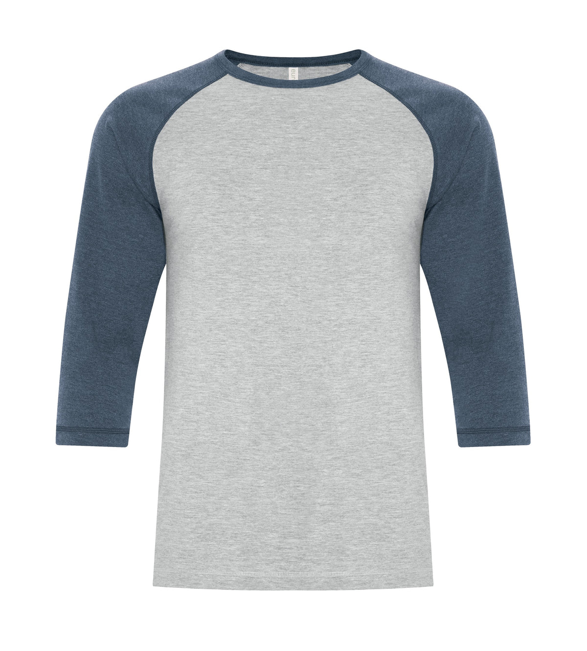 ATC™ EUROSPUN® RING SPUN BASEBALL TEE