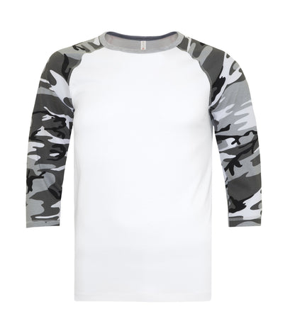 ATC™ EUROSPUN® RING SPUN BASEBALL TEE