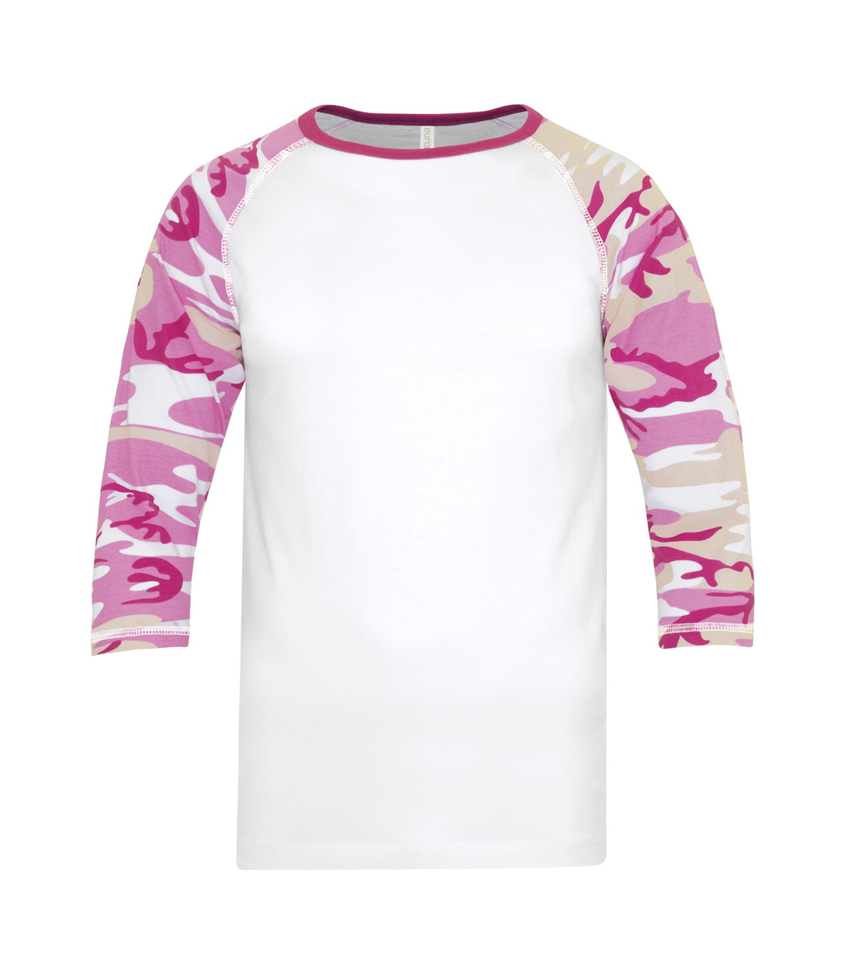 ATC™ EUROSPUN® RING SPUN BASEBALL TEE