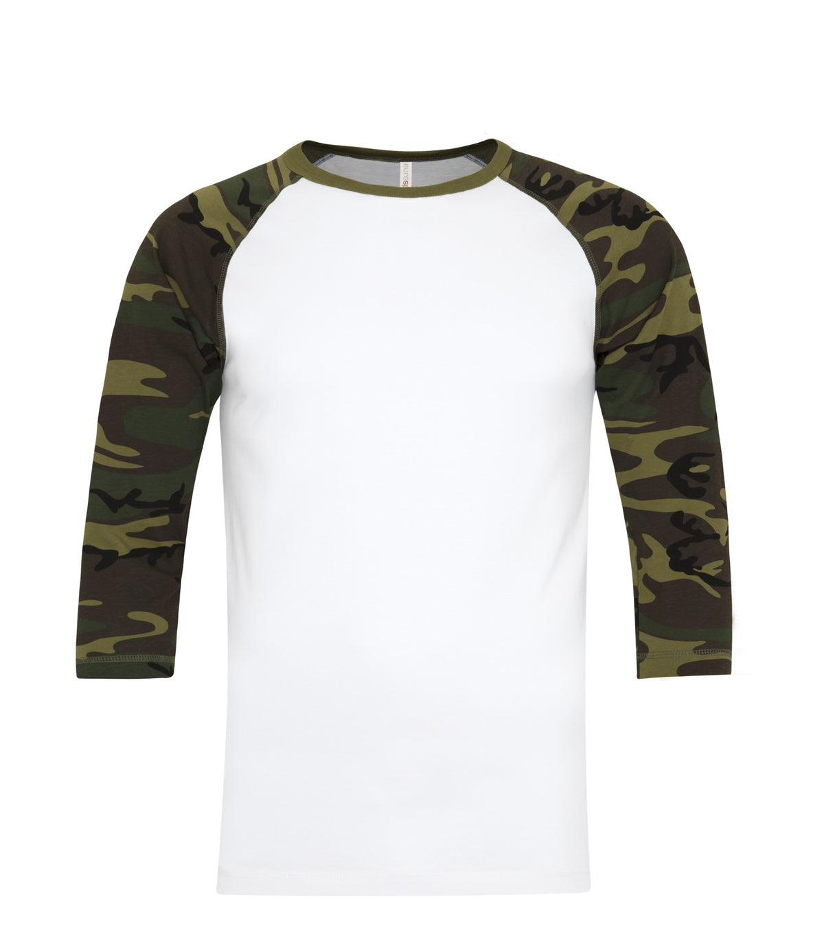 ATC™ EUROSPUN® RING SPUN BASEBALL TEE