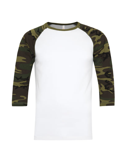 ATC™ EUROSPUN® RING SPUN BASEBALL TEE