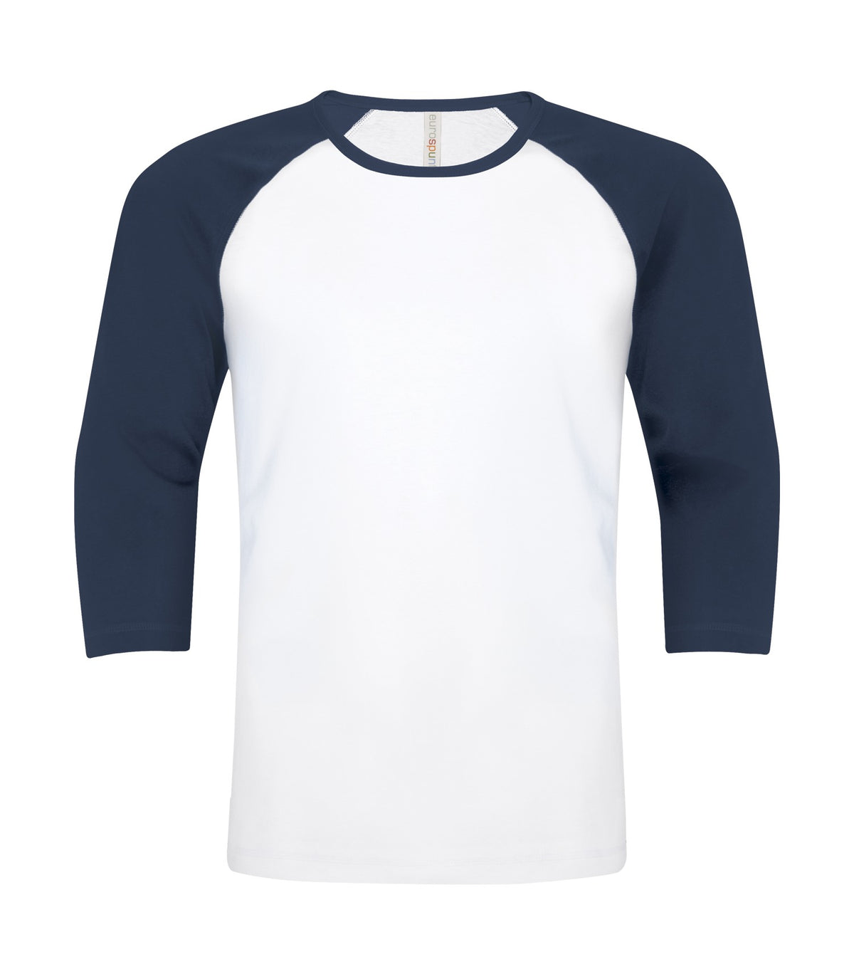 ATC™ EUROSPUN® RING SPUN BASEBALL TEE
