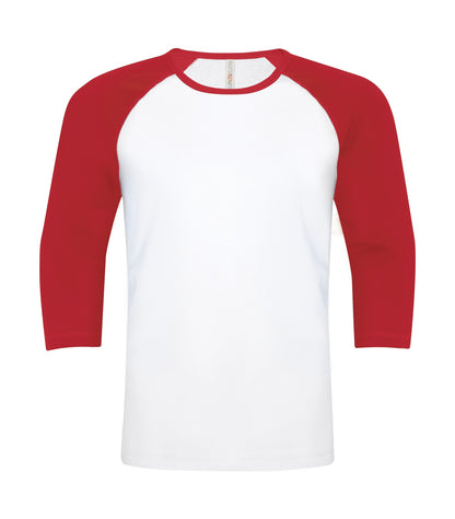 ATC™ EUROSPUN® RING SPUN BASEBALL TEE