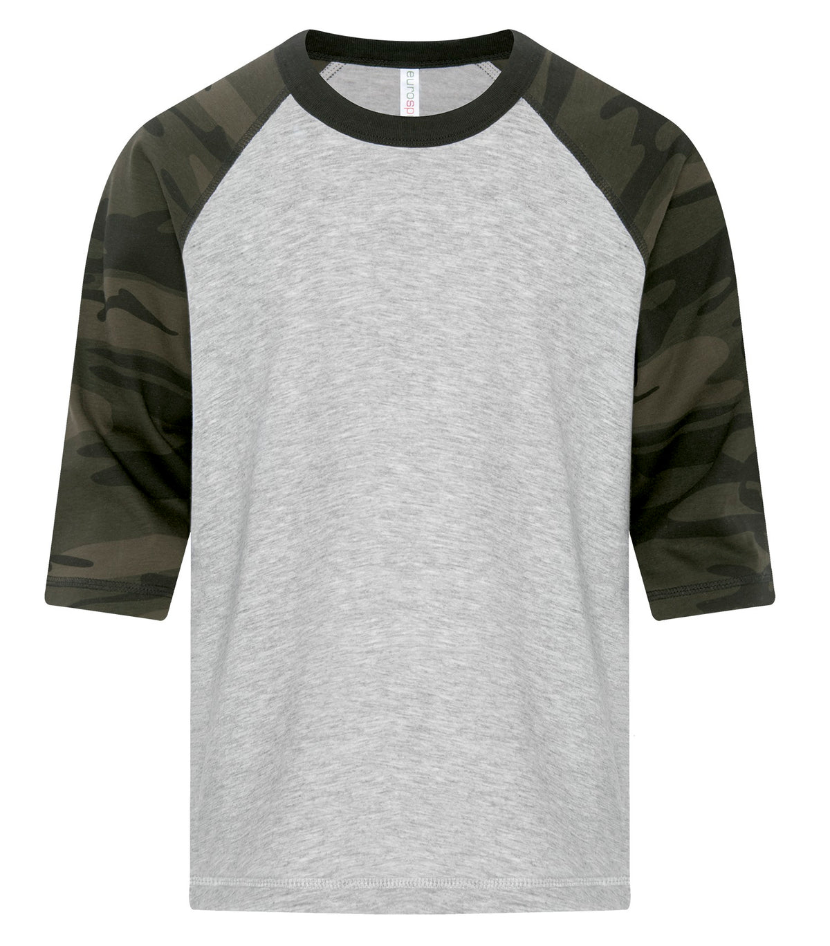 ATC™ EUROSPUN® RING SPUN BASEBALL YOUTH TEE