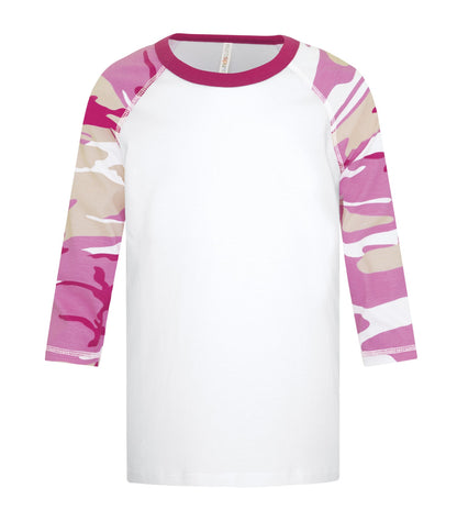 ATC™ EUROSPUN® RING SPUN BASEBALL YOUTH TEE