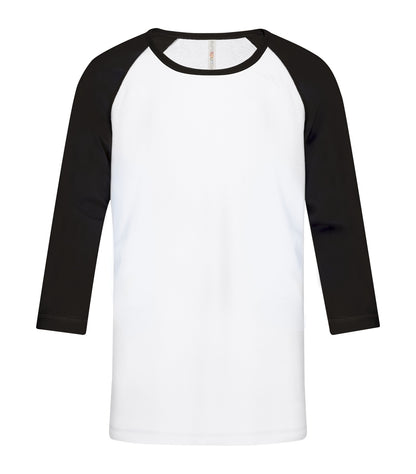 ATC™ EUROSPUN® RING SPUN BASEBALL YOUTH TEE
