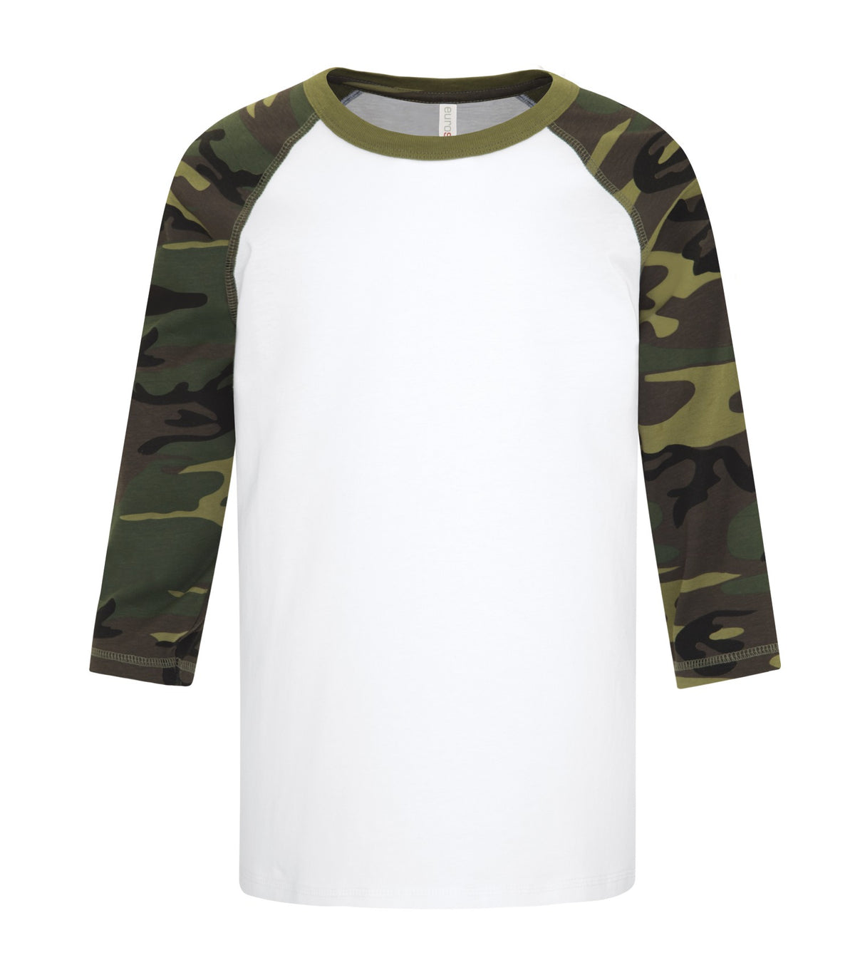 ATC™ EUROSPUN® RING SPUN BASEBALL YOUTH TEE