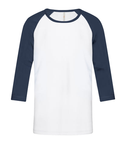 ATC™ EUROSPUN® RING SPUN BASEBALL YOUTH TEE