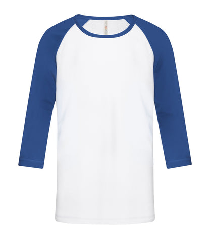 ATC™ EUROSPUN® RING SPUN BASEBALL YOUTH TEE