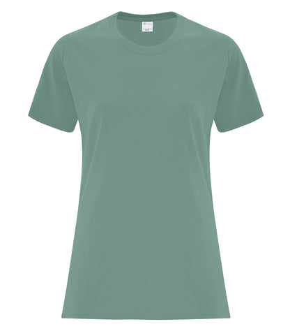 ATC™ EVERYDAY COTTON LADIES' TEE