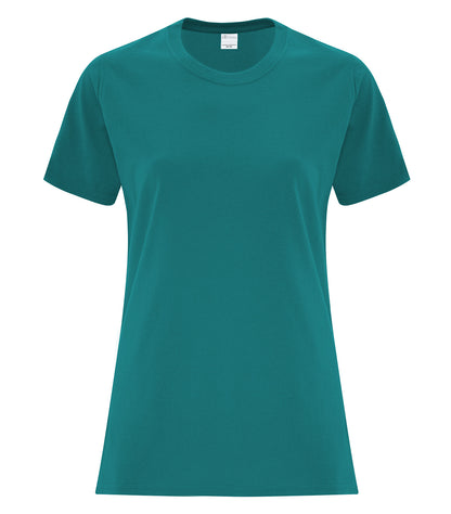 ATC™ EVERYDAY COTTON LADIES' TEE