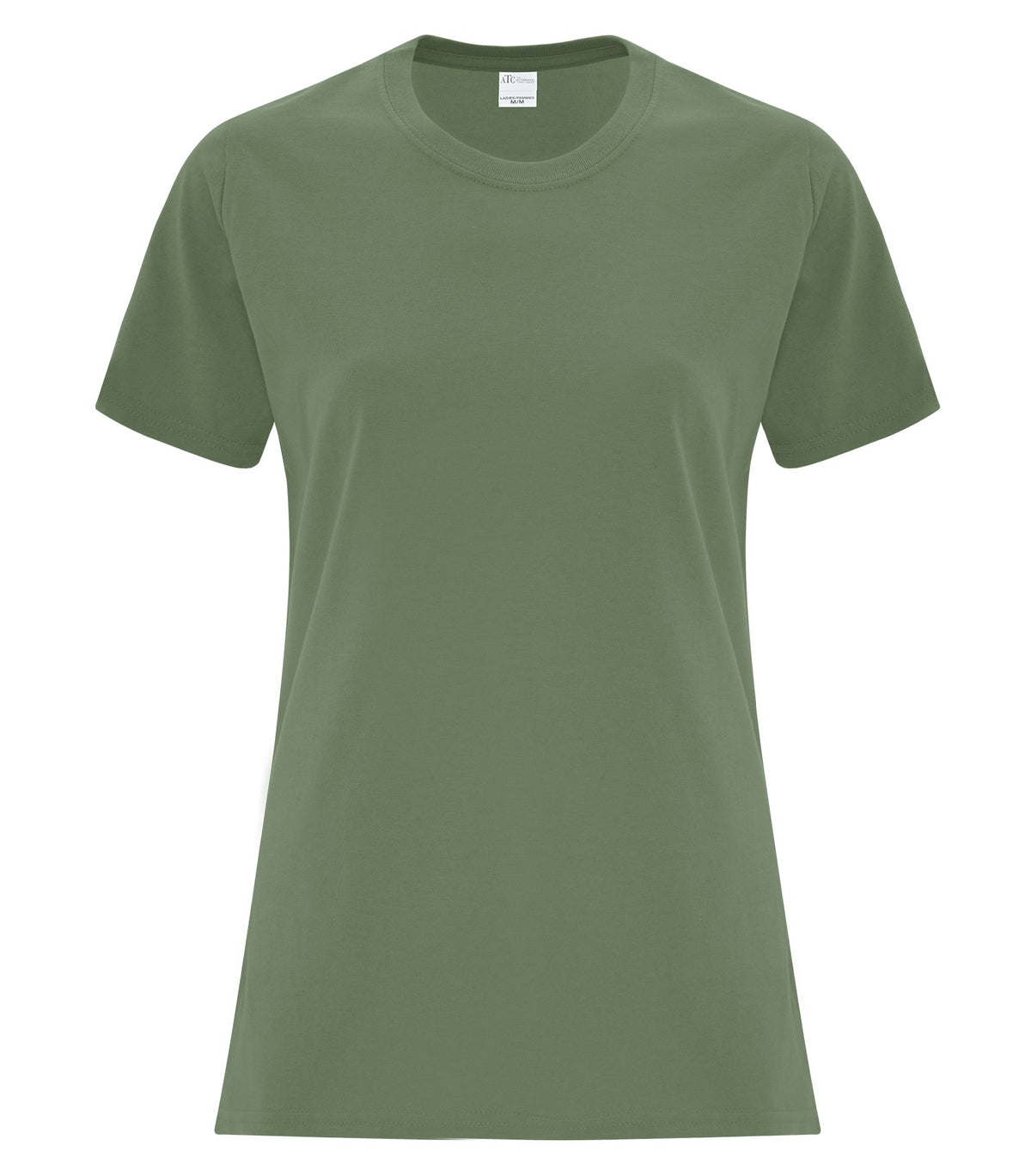 ATC™ EVERYDAY COTTON LADIES' TEE