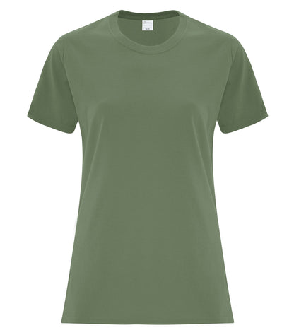 ATC™ EVERYDAY COTTON LADIES' TEE