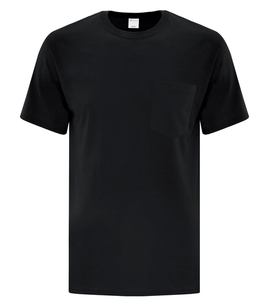 ATC™ EVERYDAY COTTON POCKET TEE