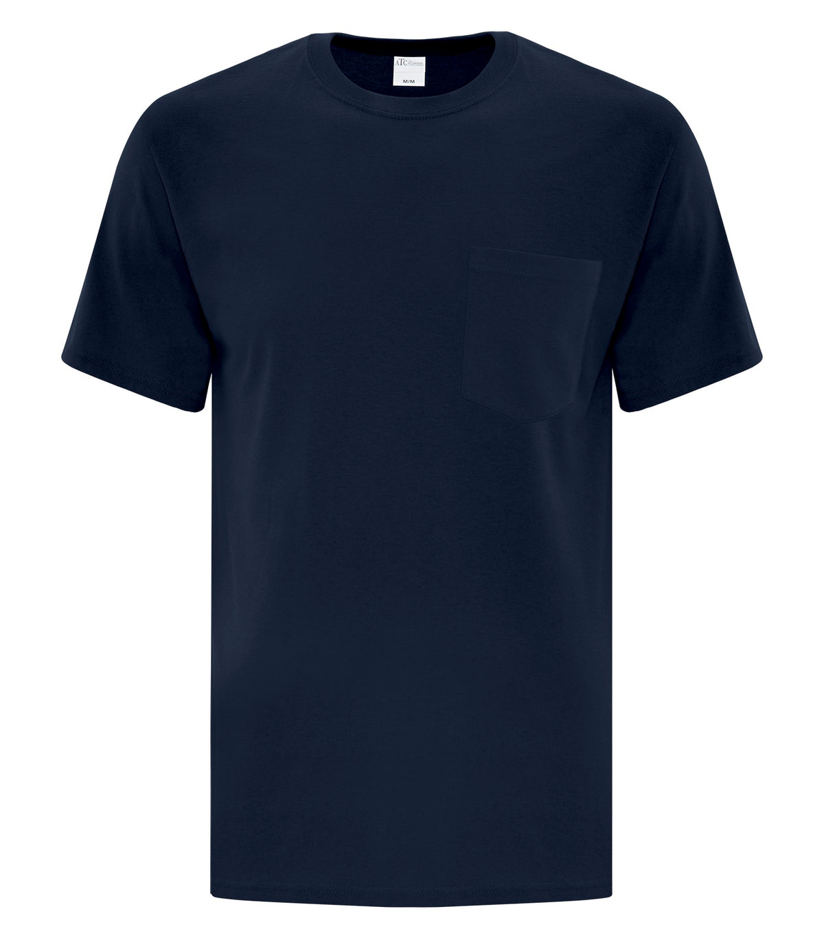 ATC™ EVERYDAY COTTON POCKET TEE
