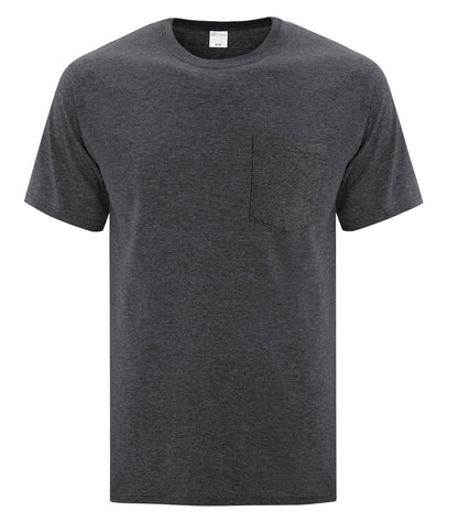 ATC™ EVERYDAY COTTON POCKET TEE