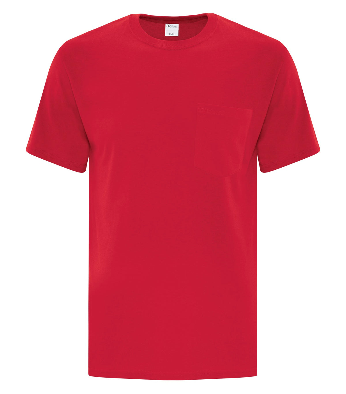 ATC™ EVERYDAY COTTON POCKET TEE