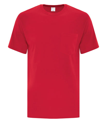 ATC™ EVERYDAY COTTON POCKET TEE