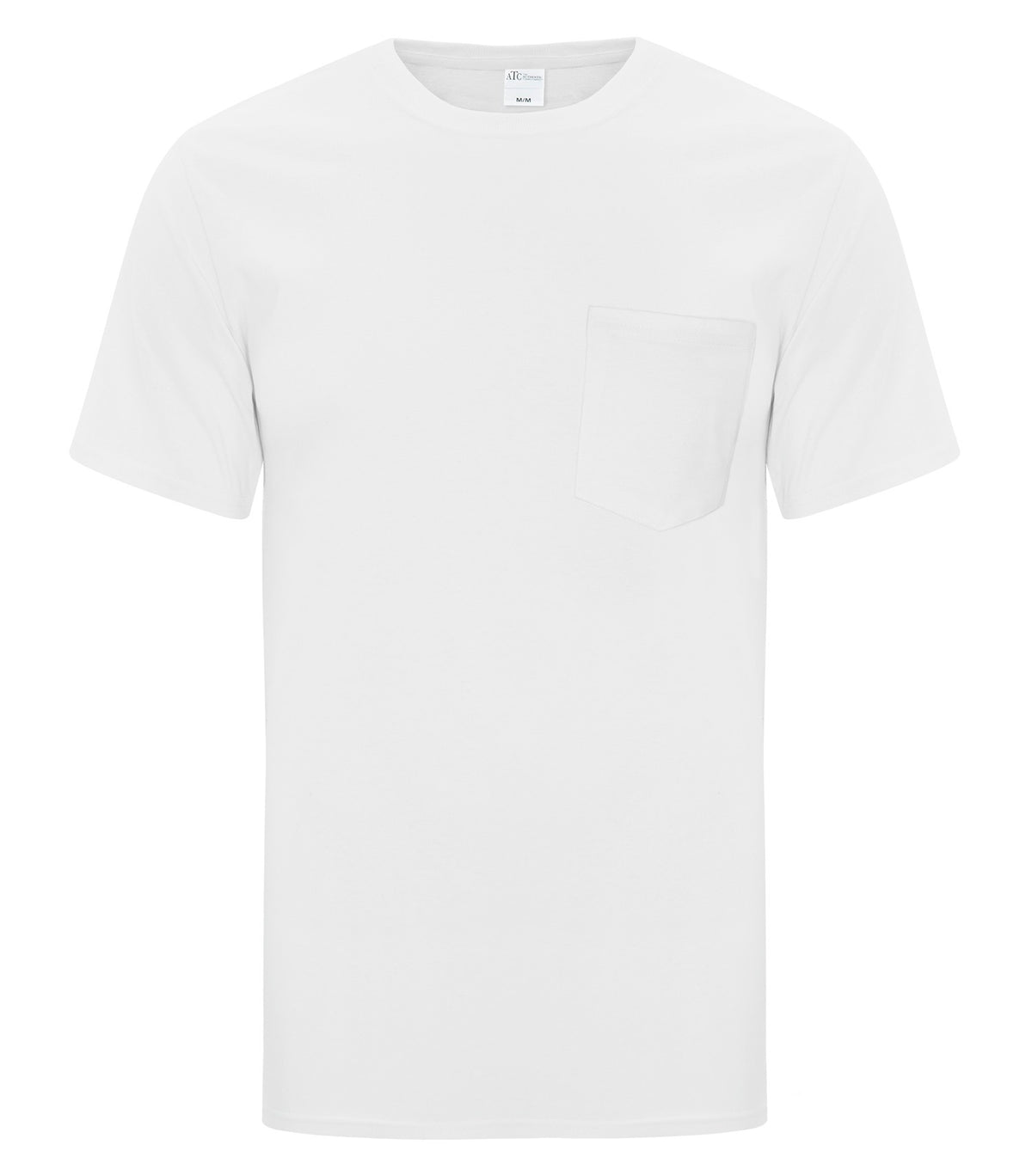 ATC™ EVERYDAY COTTON POCKET TEE