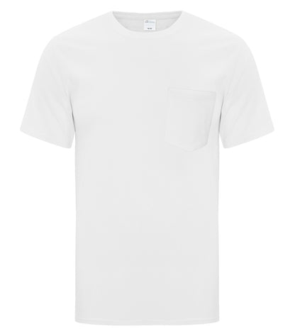 ATC™ EVERYDAY COTTON POCKET TEE