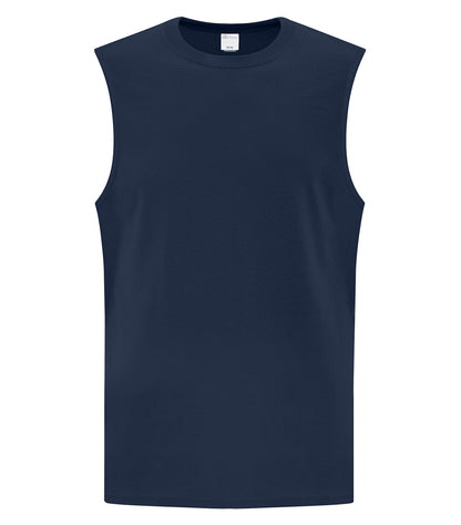 ATC™ EVERYDAY COTTON SLEEVELESS TEE