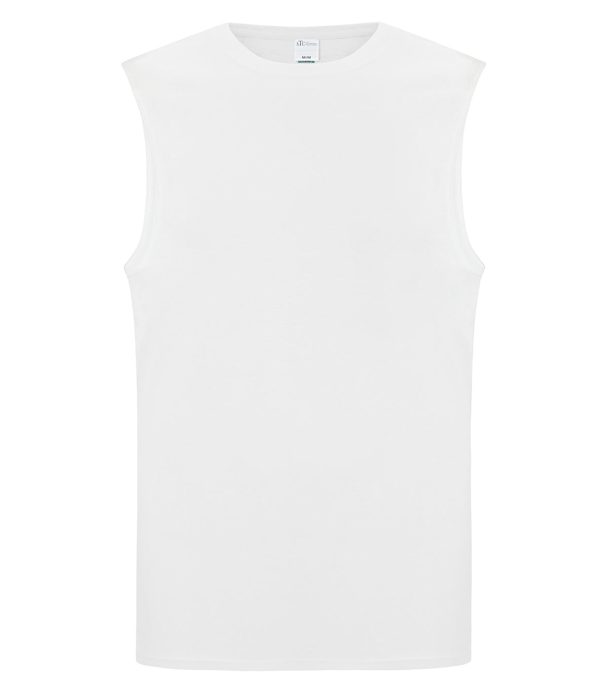 ATC™ EVERYDAY COTTON SLEEVELESS TEE