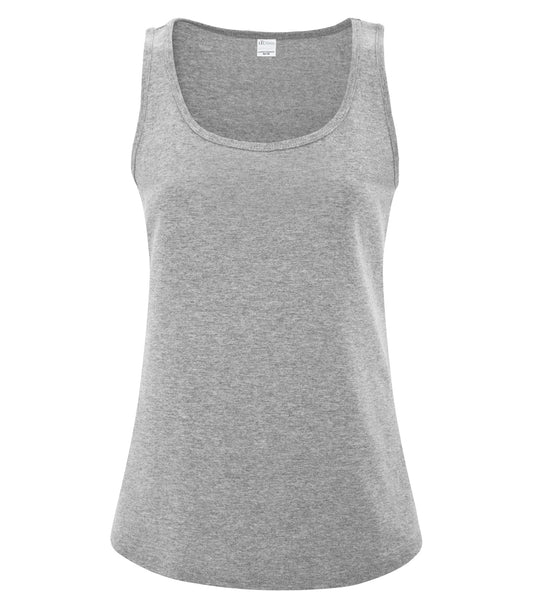 ATC™ EVERYDAY COTTON LADIES' TANK TOP