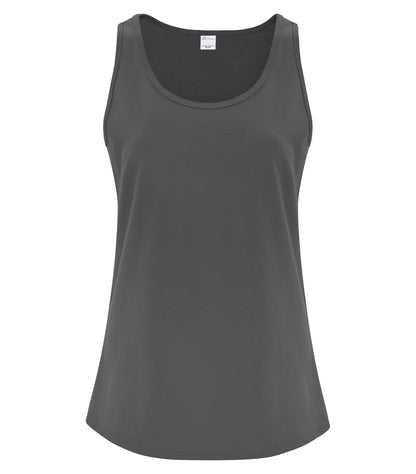 ATC™ EVERYDAY COTTON LADIES' TANK TOP