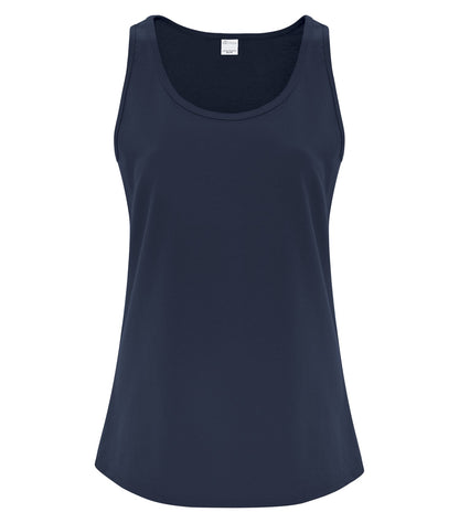ATC™ EVERYDAY COTTON LADIES' TANK TOP