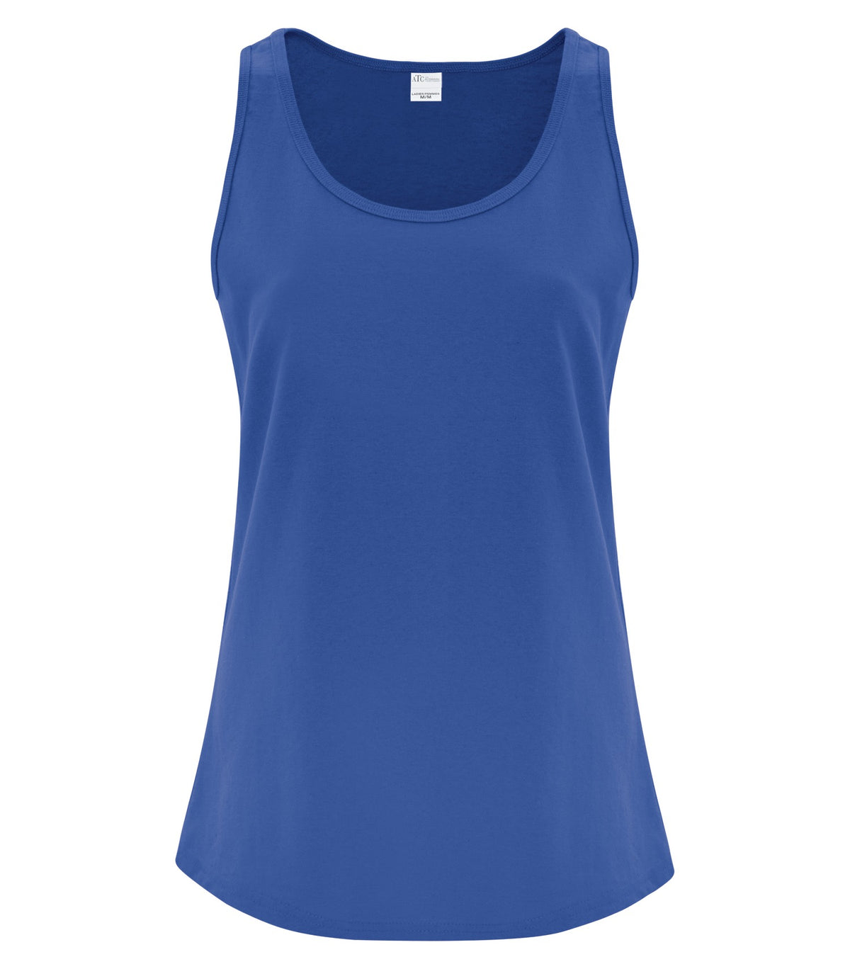 ATC™ EVERYDAY COTTON LADIES' TANK TOP