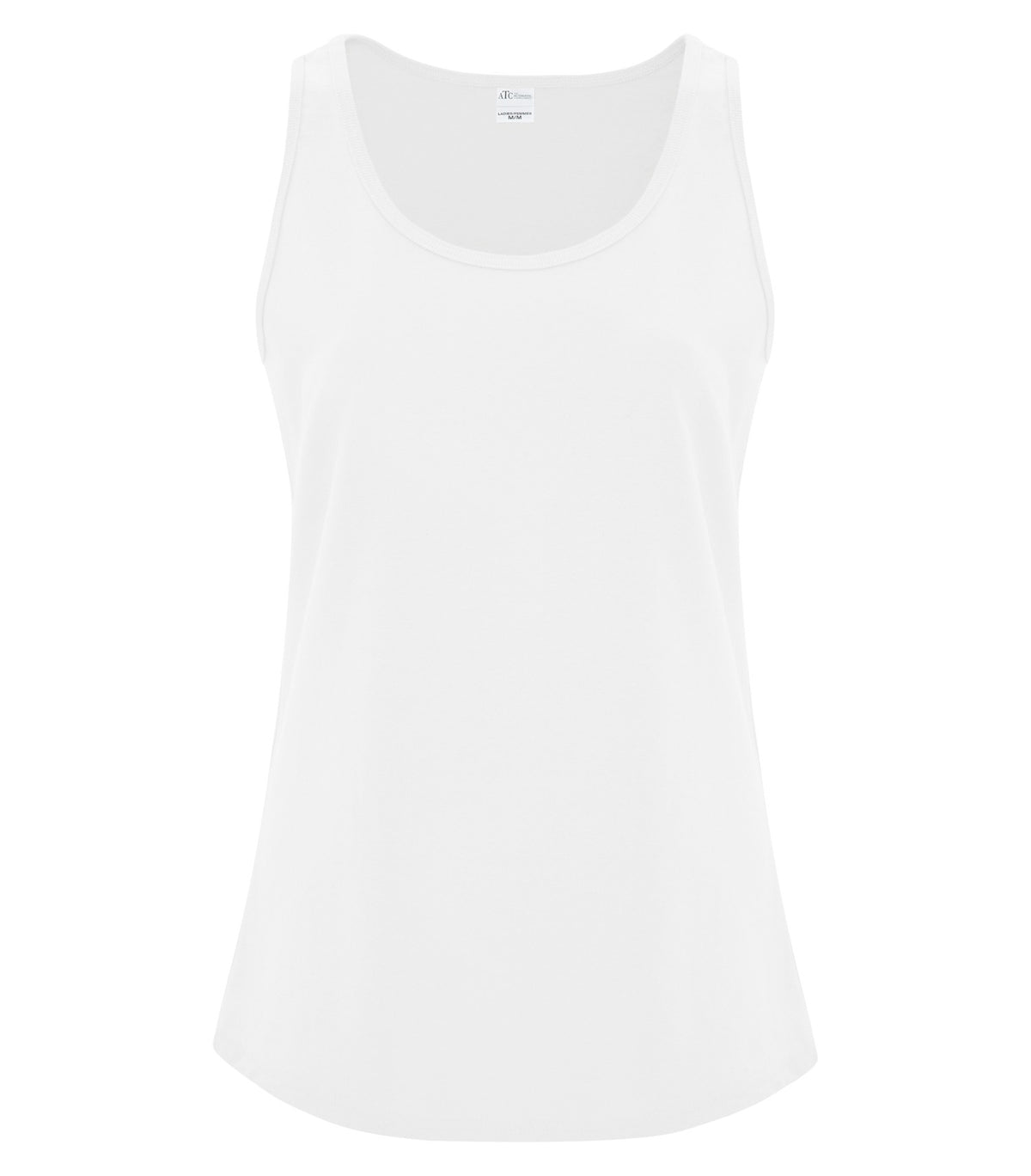 ATC™ EVERYDAY COTTON LADIES' TANK TOP