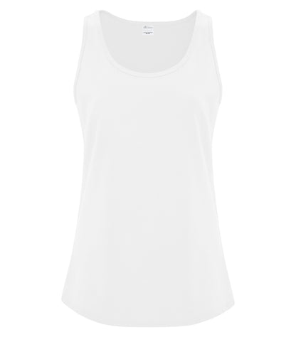 ATC™ EVERYDAY COTTON LADIES' TANK TOP