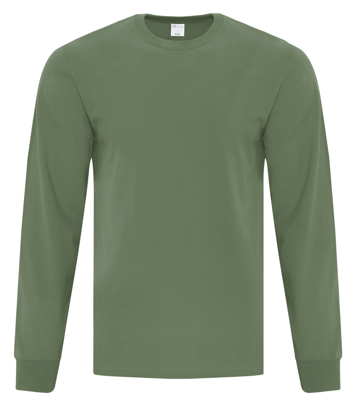 ATC™ EVERYDAY COTTON LONG SLEEVE TEE