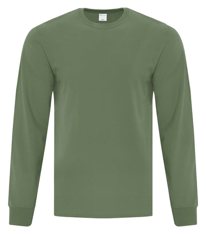 ATC™ EVERYDAY COTTON LONG SLEEVE TEE