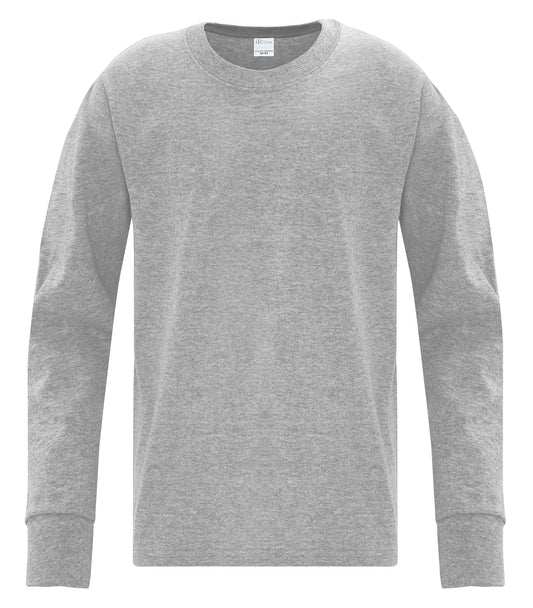 ATC™ EVERYDAY COTTON LONG SLEEVE YOUTH TEE