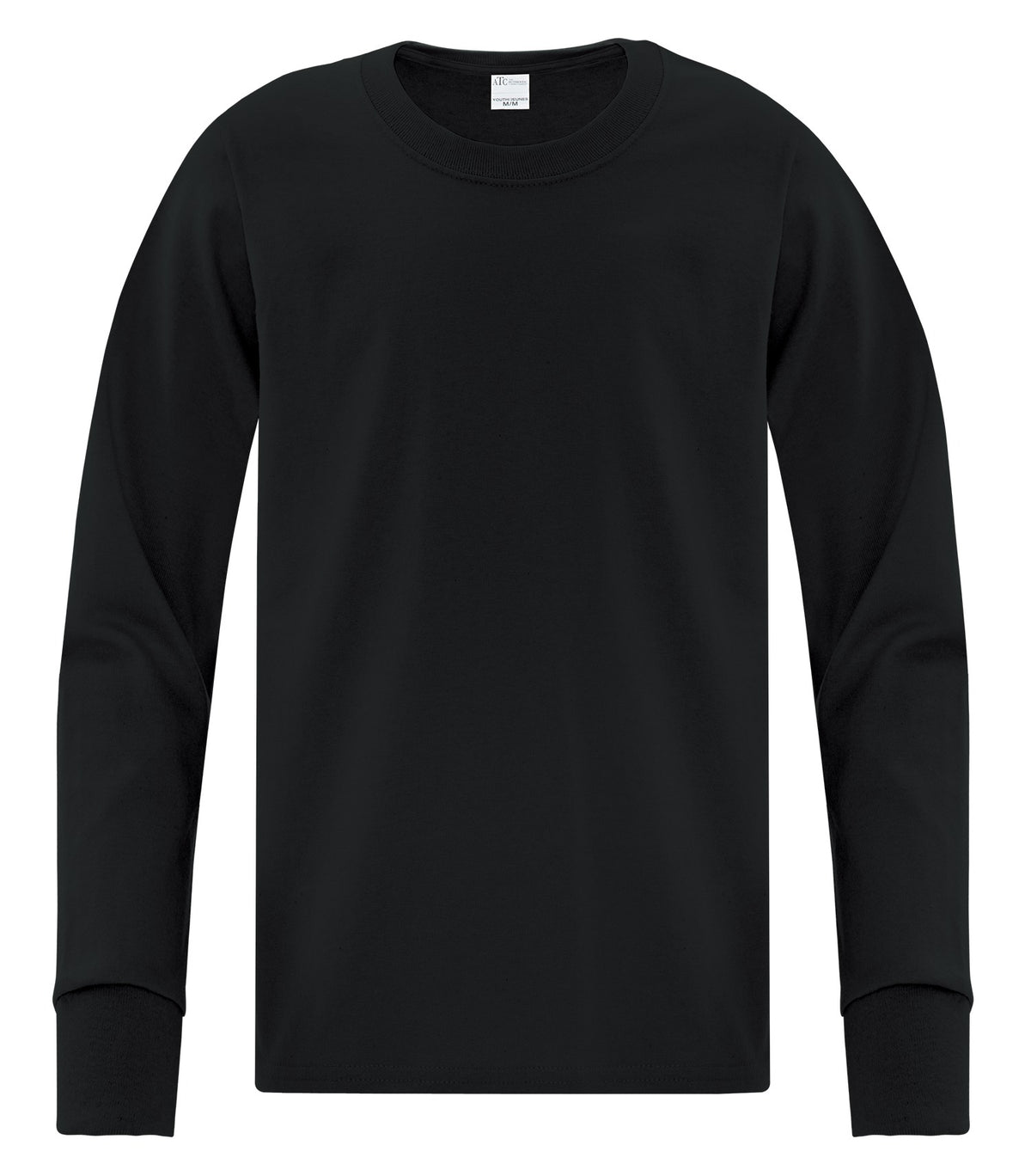 ATC™ EVERYDAY COTTON LONG SLEEVE YOUTH TEE