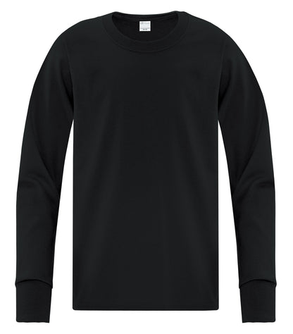 ATC™ EVERYDAY COTTON LONG SLEEVE YOUTH TEE