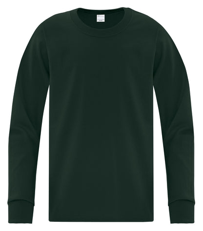 ATC™ EVERYDAY COTTON LONG SLEEVE YOUTH TEE