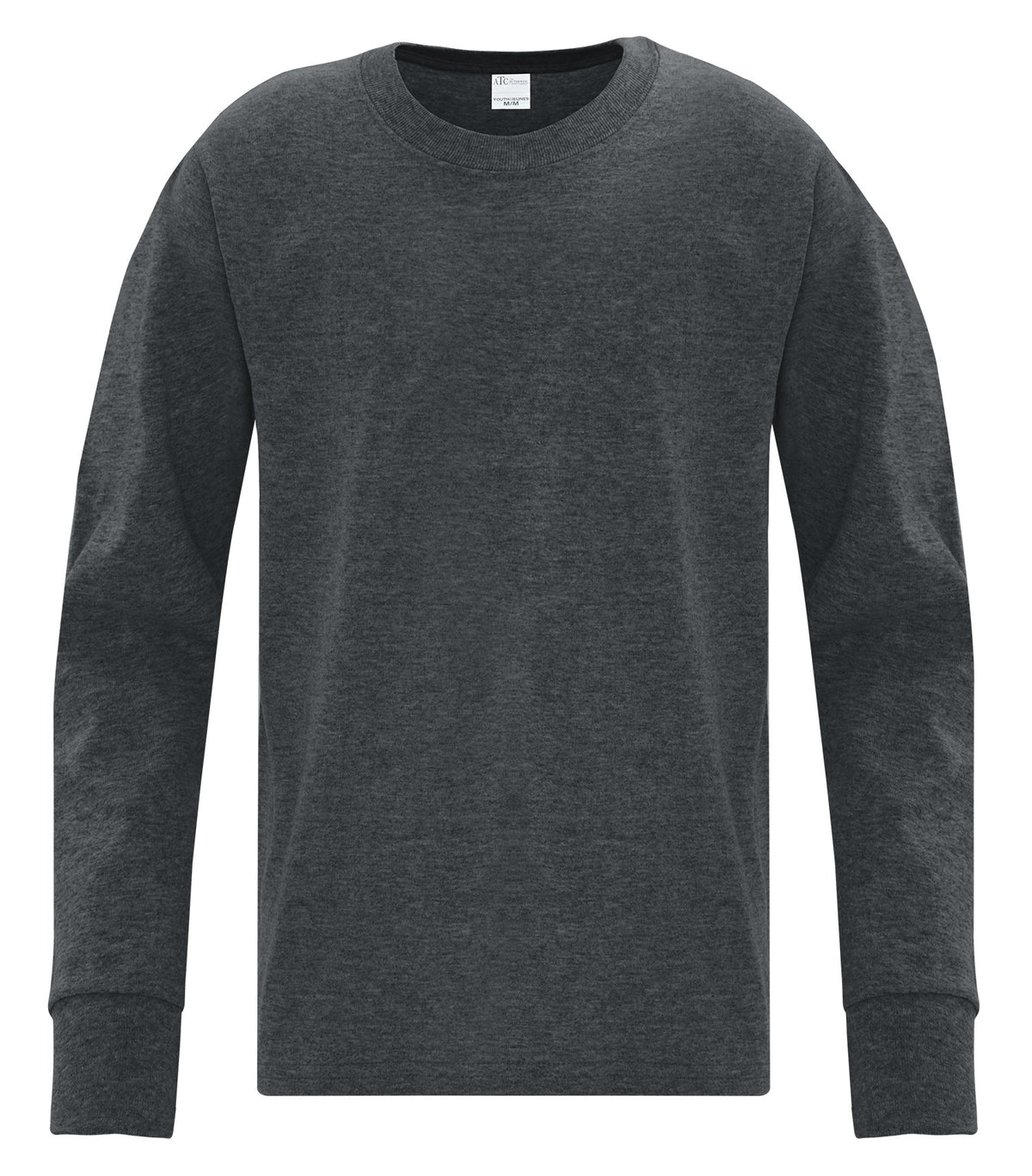 ATC™ EVERYDAY COTTON LONG SLEEVE YOUTH TEE