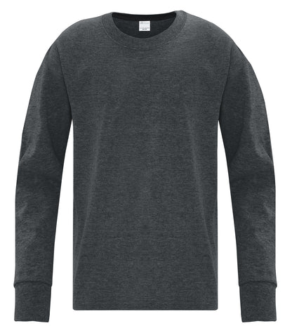 ATC™ EVERYDAY COTTON LONG SLEEVE YOUTH TEE