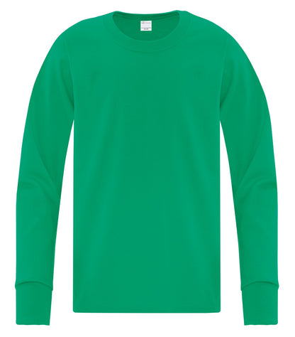 ATC™ EVERYDAY COTTON LONG SLEEVE YOUTH TEE