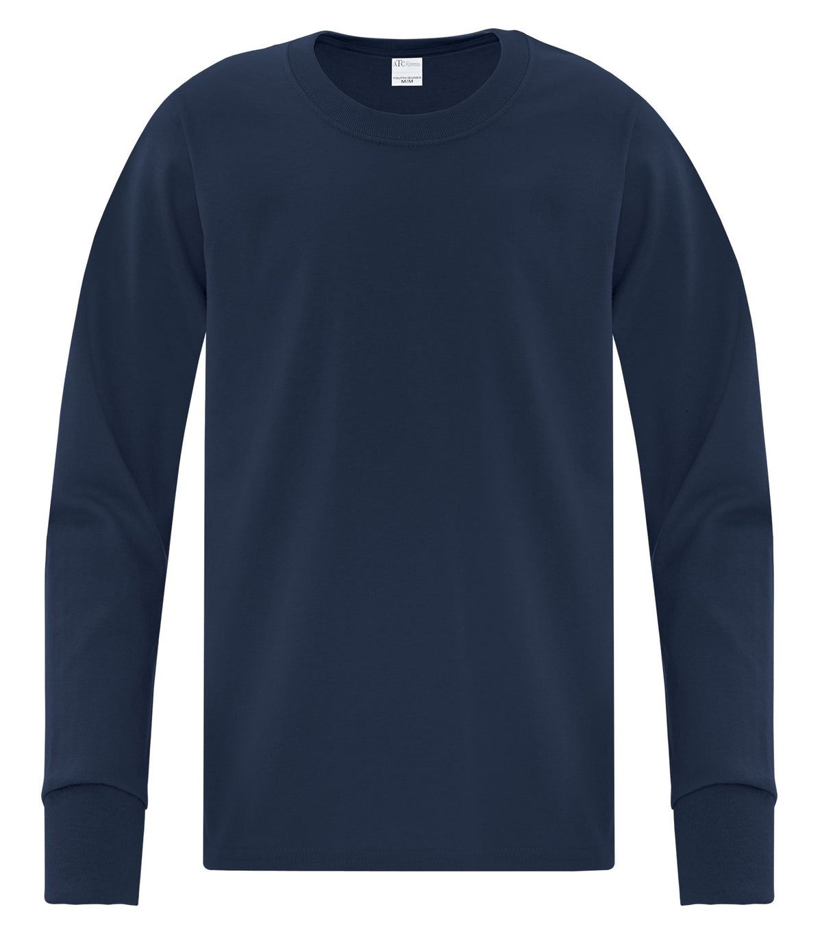 ATC™ EVERYDAY COTTON LONG SLEEVE YOUTH TEE
